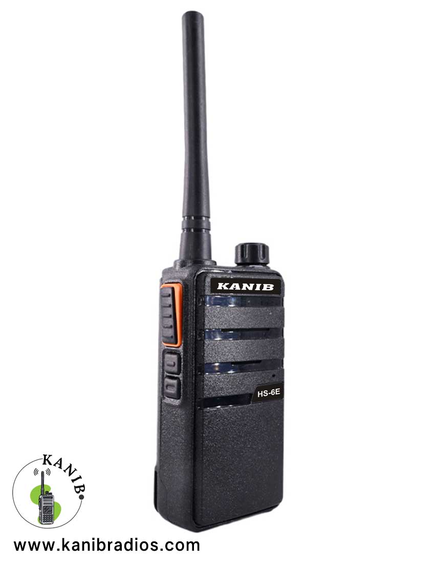 HS 6E Walkie Talkie online sellers dealers suppliers distributors in India Delhi